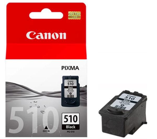 Картридж Canon PIXMA MP240/260/480 (O) PG-510, BK(Повреждённая упаковка)