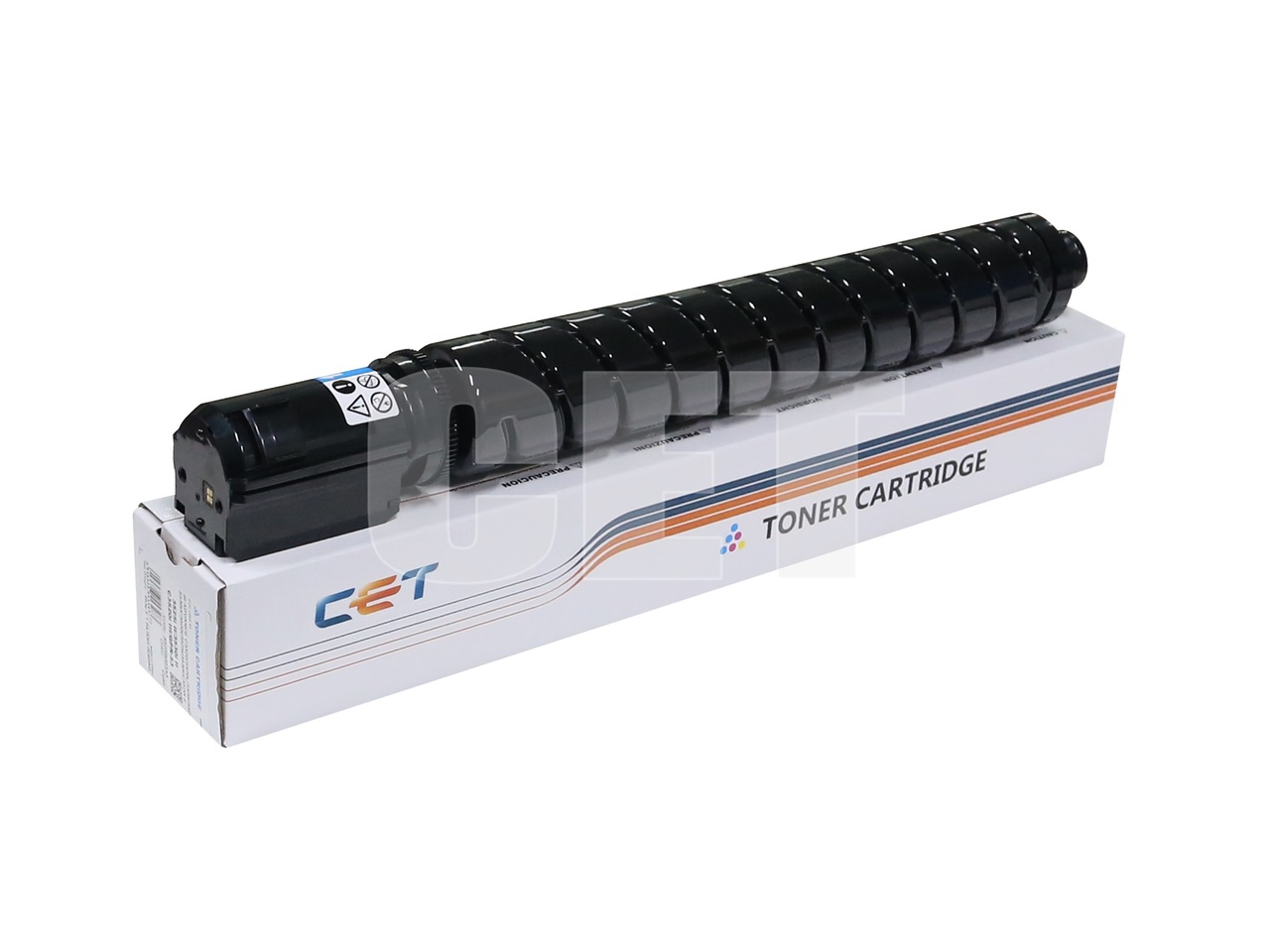 Тонер-картридж (CPP, TF8) C-EXV54 для CANONiRC3025/iRC3025i (CET) Cyan, 207г, 8500 стр., CET141515