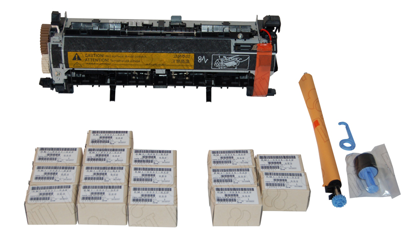 CB389-67901/CB389A Ремкомплект (Maintenance Kit) HP LJP4014/4015/P4515 (O) П/У