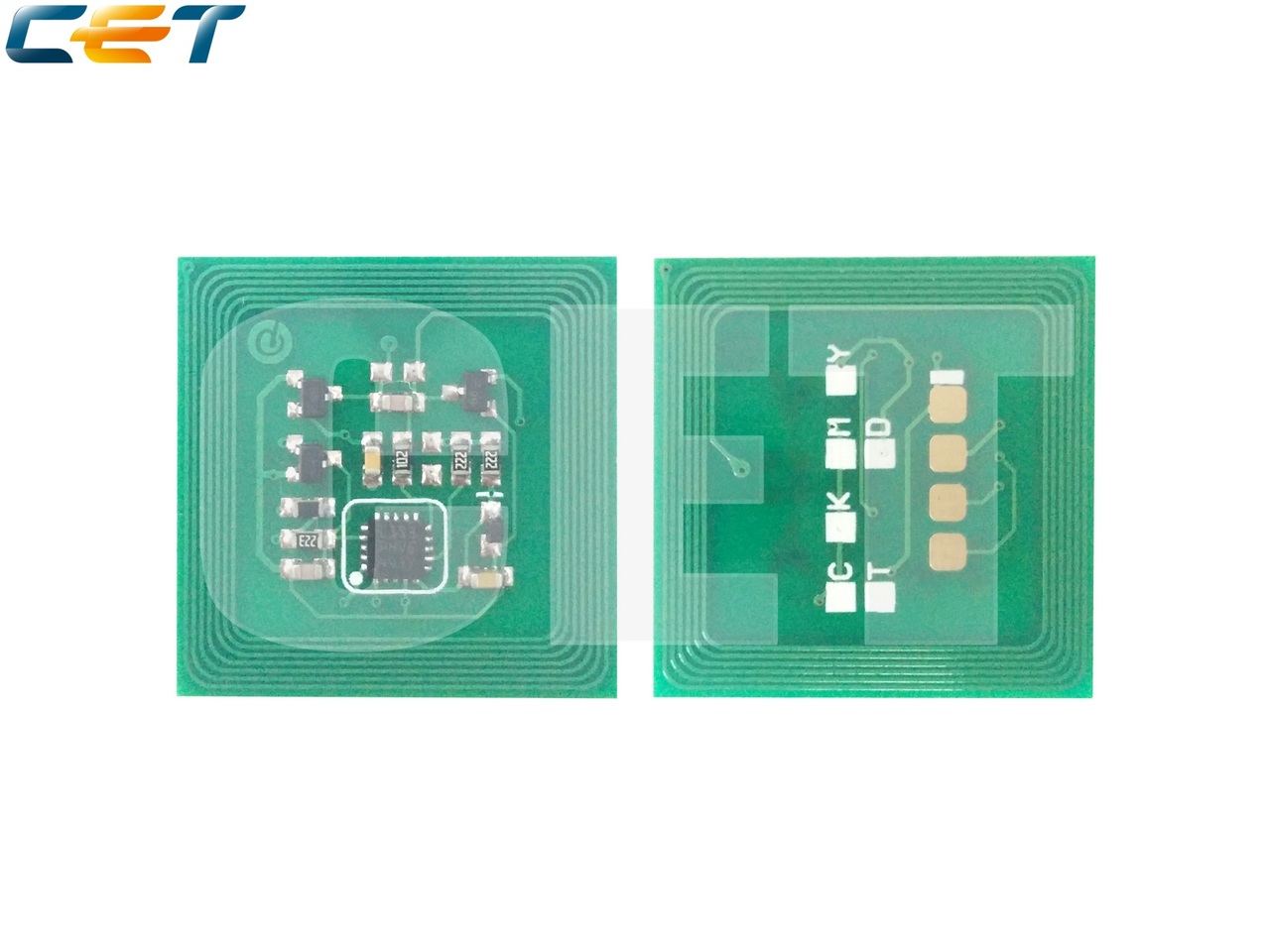 Чип картриджа 006R01532 для XEROX Color 550/560/570 (CET)Cyan, (SA/E.EU/Asia), 34000 стр., CET1356C