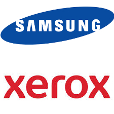 SAMSUNG, XEROX