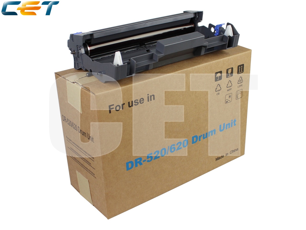 Драм-юнит DR-3100, DR-3200 для BROTHERHL-5240/5250/5270/5280/5340/5350/5370/5380 (CET), 25000стр., CET0066