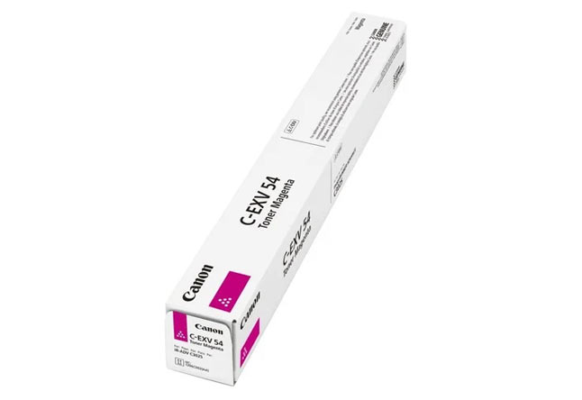 Тонер C-EXV54M Canon iR ADV C3025/C3025i, 8,5K (О)magenta 1396C002