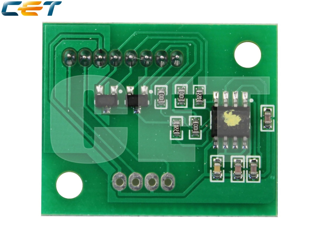 Чип драм-юнита для KONICA MINOLTA BizhubC451/C550/C650 (CET) Yellow, (WW), 100000 стр., CET8710