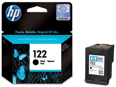 Картридж 122 для HP DJ 1050/2050/2050S, 120стр (O) BlackCH561HE