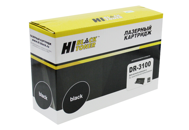 Драм-юнит Hi-Black (HB-DR-3100) для BrotherHL-5240/5250/5270DN/5340D/5350DN/8370DN, 25K