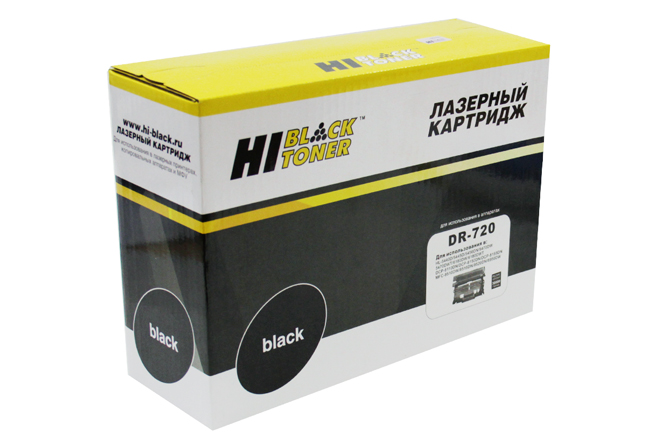 Драм-юнит Hi-Black (HB-DR-720/DR-3300) для BrotherHL-5440D/5445D/5450DN/DCP-8110DN, 30K