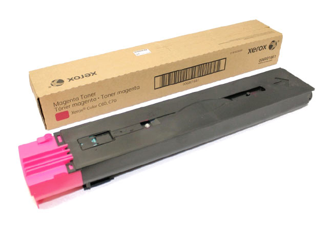 Тонер-картридж Xerox Color C60/C70, 32K (О) малиновый006R01661