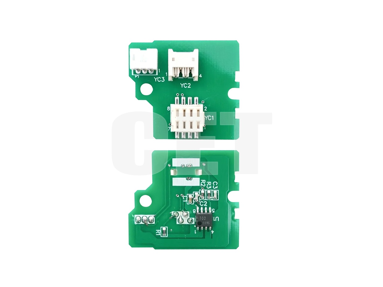 Чип драм-юнита MK-4105-Chip для KYOCERA TASKalfa1800/1801/2200/2201/2010/2011/2210/2211 (CET), CET391021