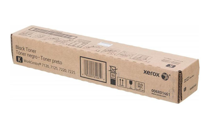 Тонер-картридж Xerox WC 7120/7125/7220/7225, 22К (О)чёрный 006R01461