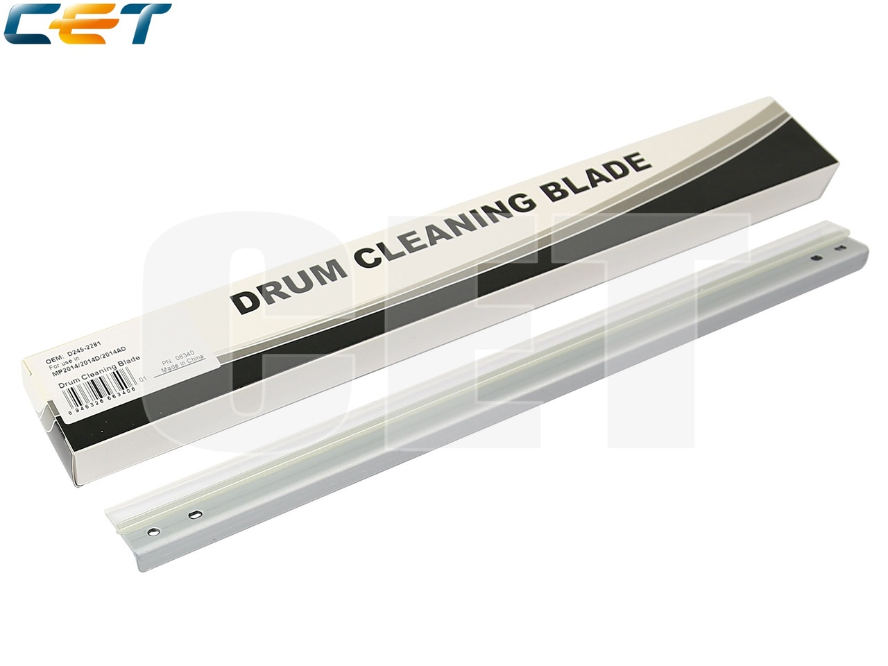Ракель D245-2281 для RICOH MP2014/2014D/2014AD (CET),CET6340