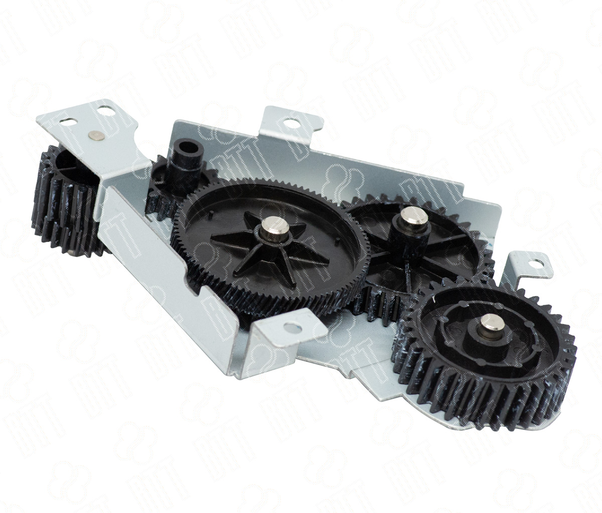 Узел привода печи/колебательный узел Hi-Black для HP LJ 600M601/M602/M603