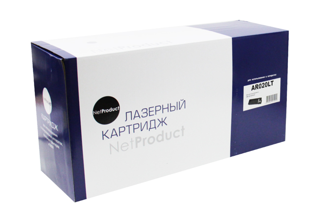 Тонер-картридж NetProduct (N-AR020LT) для SharpAR-5516/5520, 16K