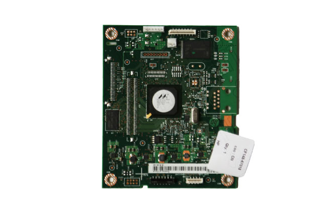 Плата форматирования (не сетевая) HP LJ Pro 400M401a/M401d (Восст.) CF148-67018/CF148-60001