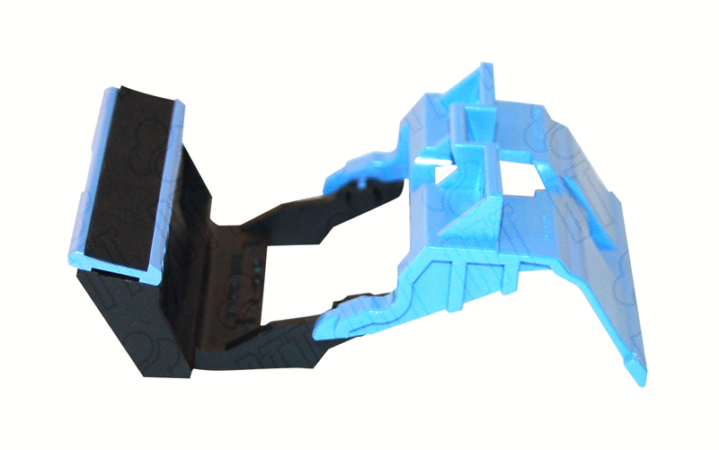 RM1-2462-000CN/Q7829-67927 Тормозная площадка ручноголотка HP LJ 5200/M5025/M5035 (O)