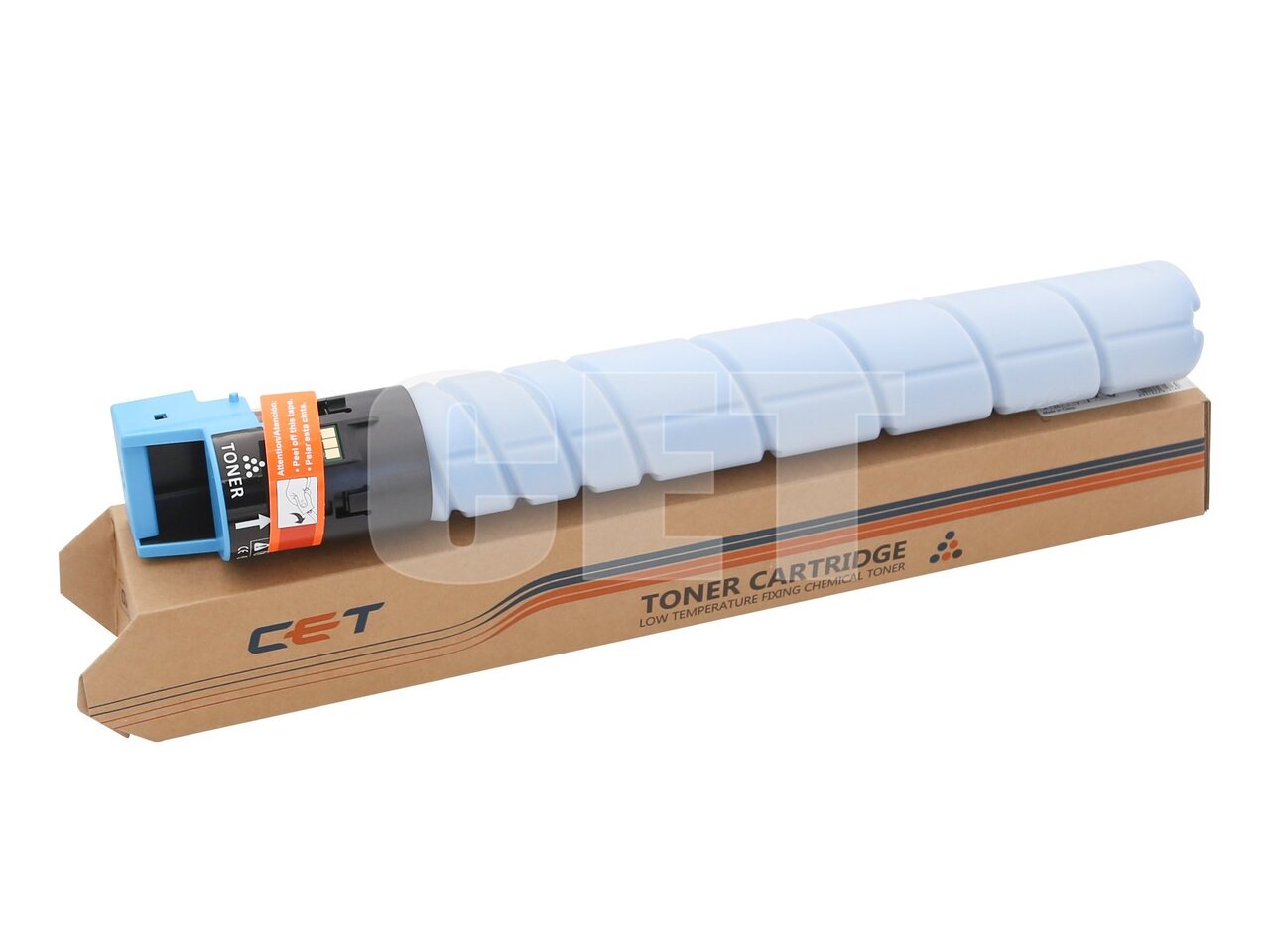 Тонер-картридж (CPT,CE88-C) TN-328C/TN-626C для KONICAMINOLTA bizhub C250i/C300i/C360i (CET) Cyan, 486г, 28000стр., CET141323